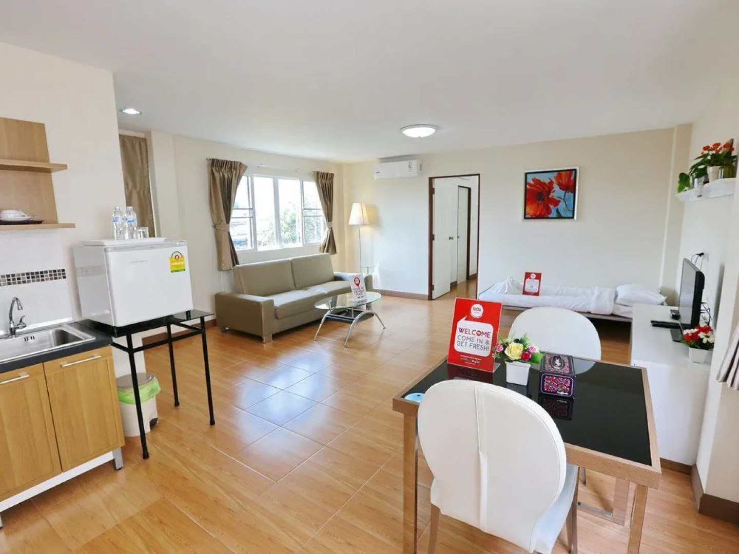 Nida Rooms San Sai 317 Roses