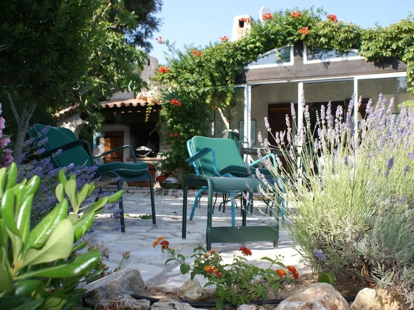 Nice Villa With Seaview in Les Issambres, France, With Private Swimming Pool