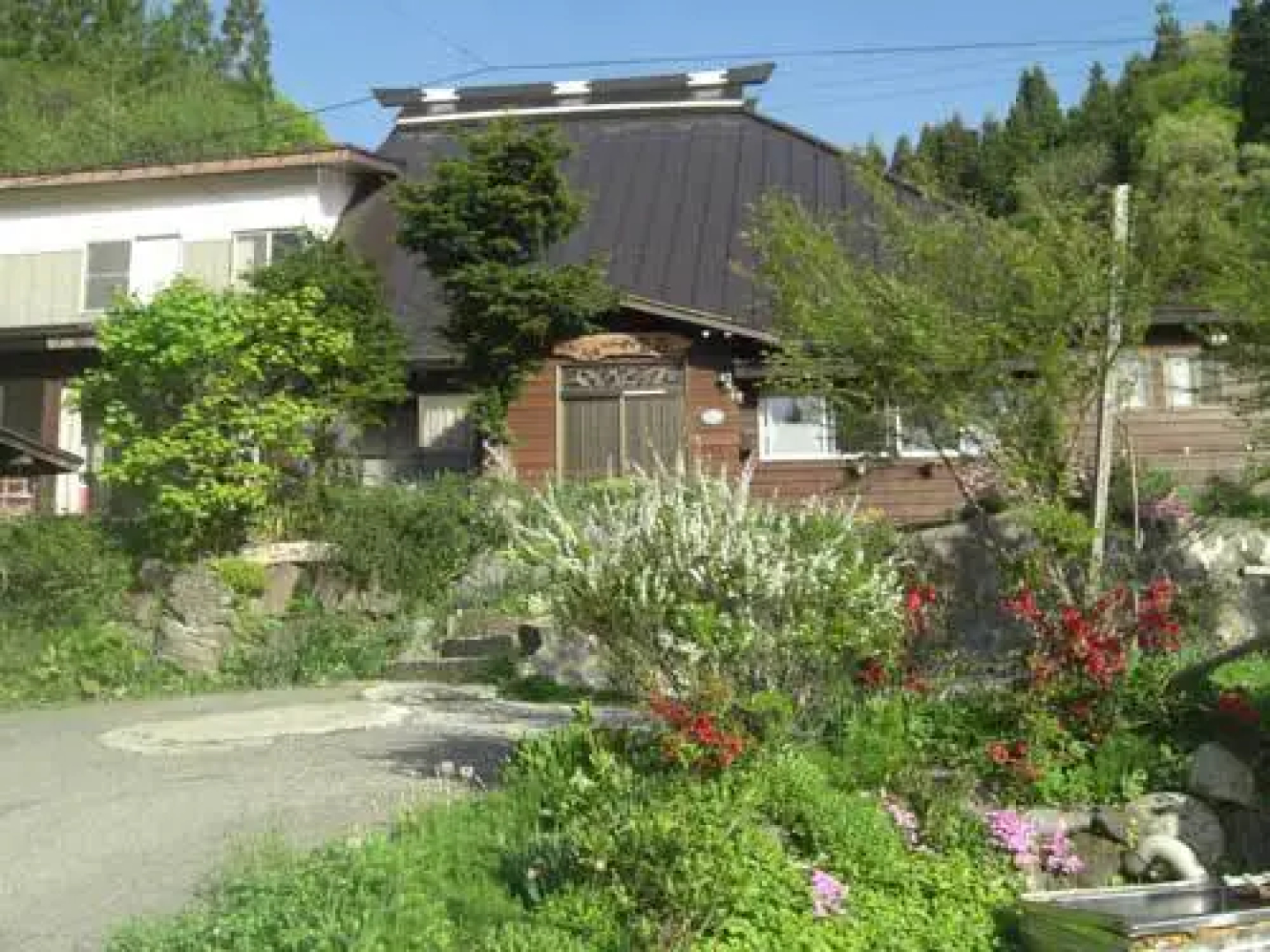 Hakuba No Oyado Ichinokuraso