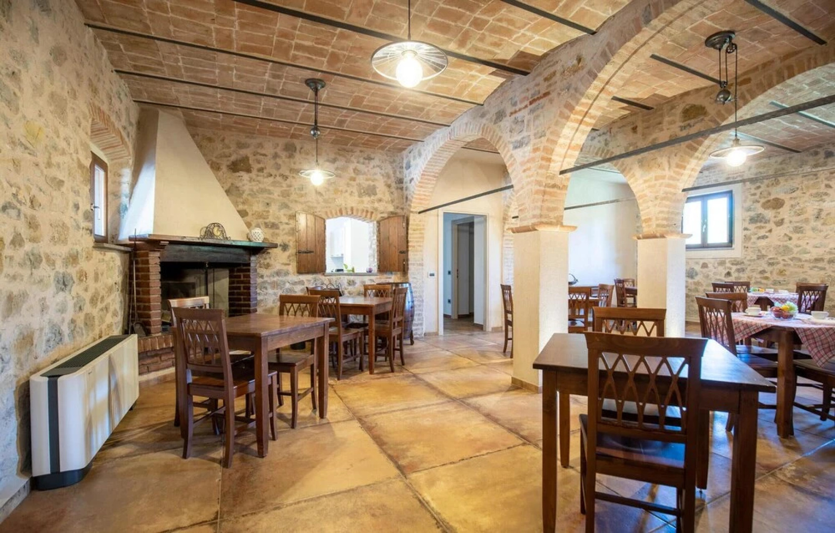 Amazing Home in Passignano sul T With 6 Bedrooms, Wifi and Outdoor Swimming Pool