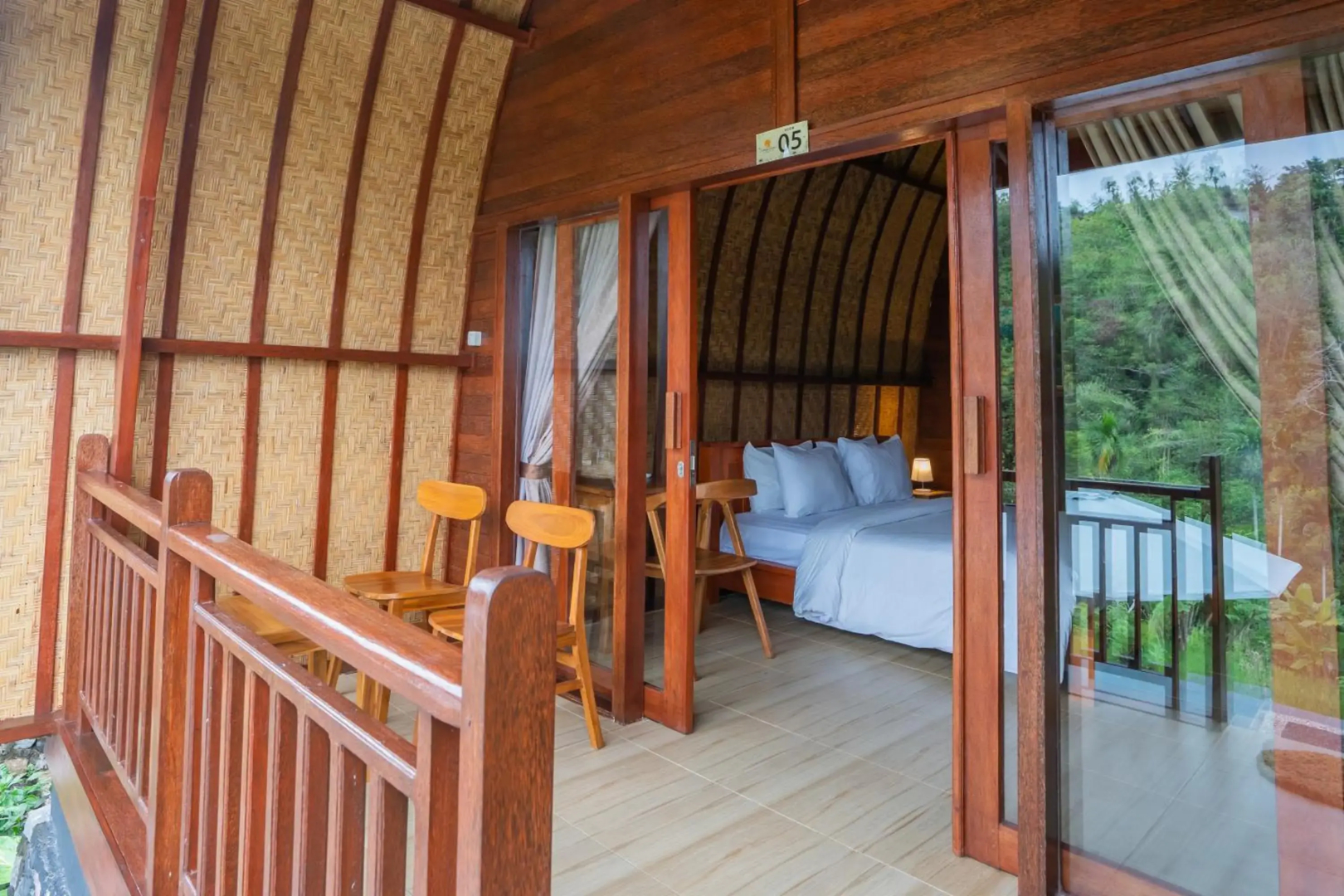 Lumbung Seraya Villa