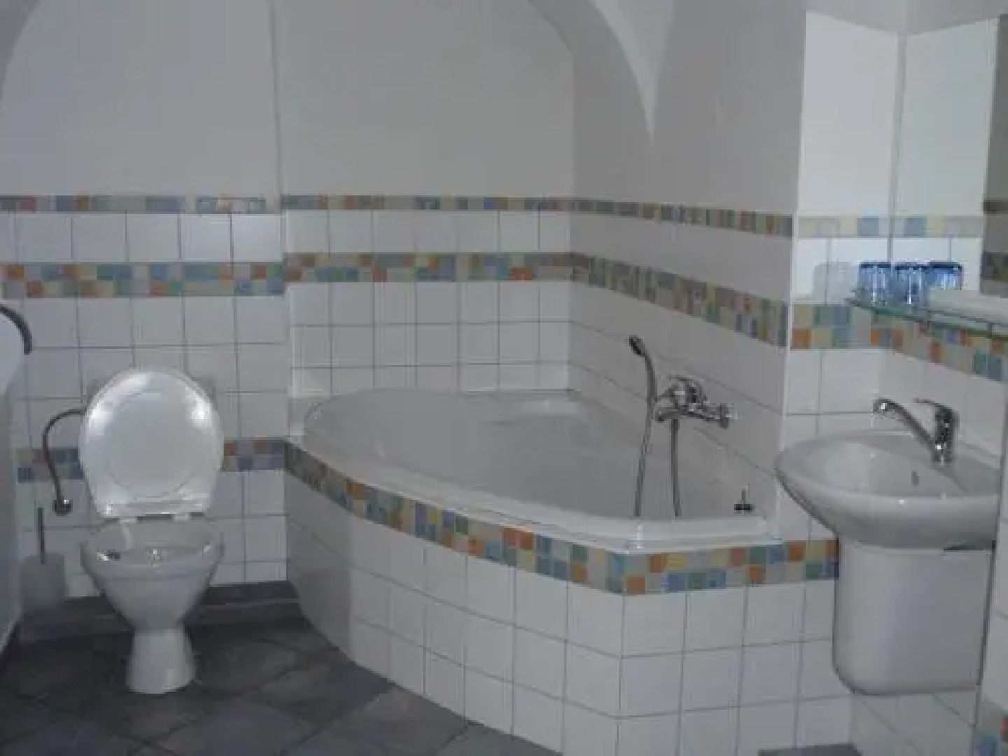 Penzion Na 15. Poledníku