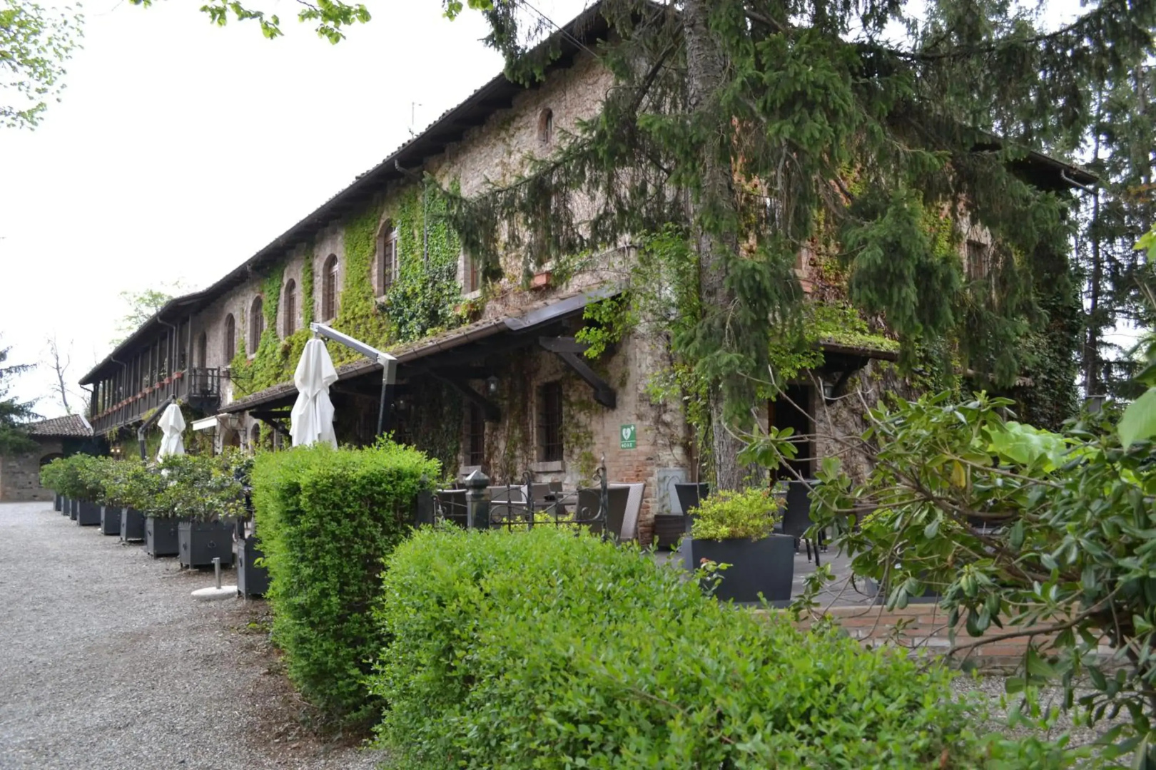 Отель Residenza Torre di San Martino
