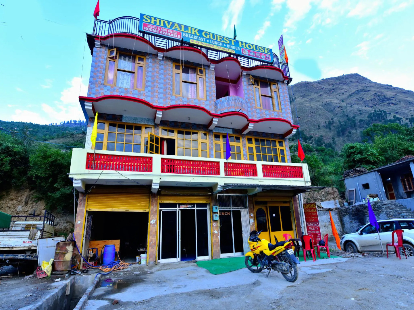 OYO 37480 Shivalik Guest House