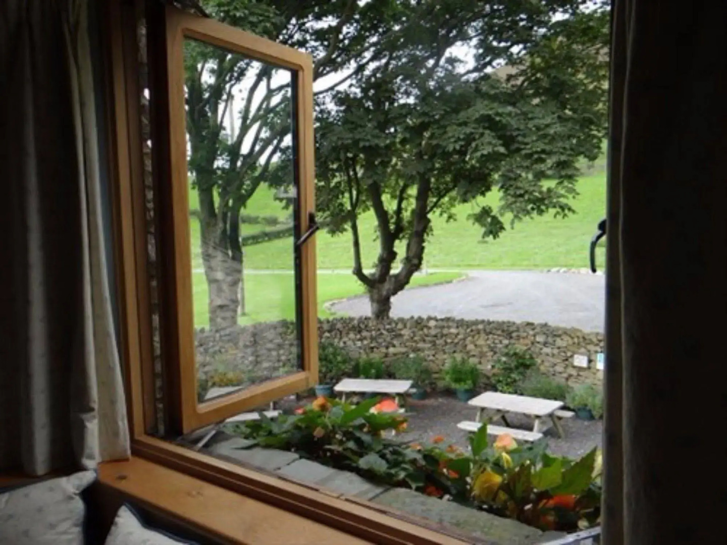 The Wayside and Whisky Barn