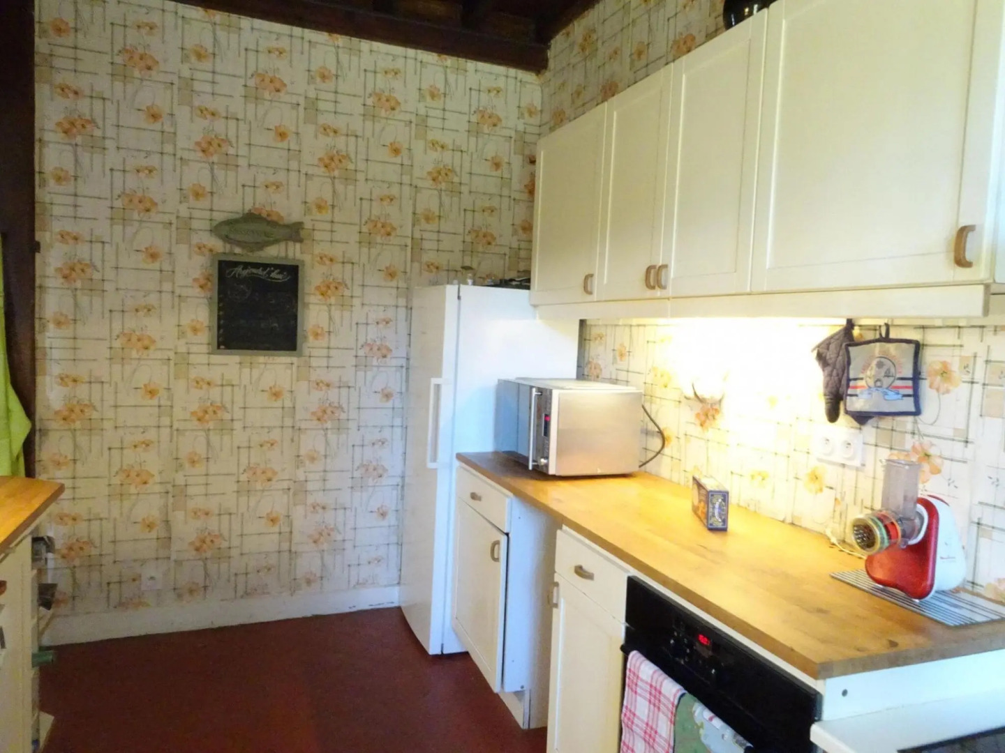 Villa in Normandy With Beach Access