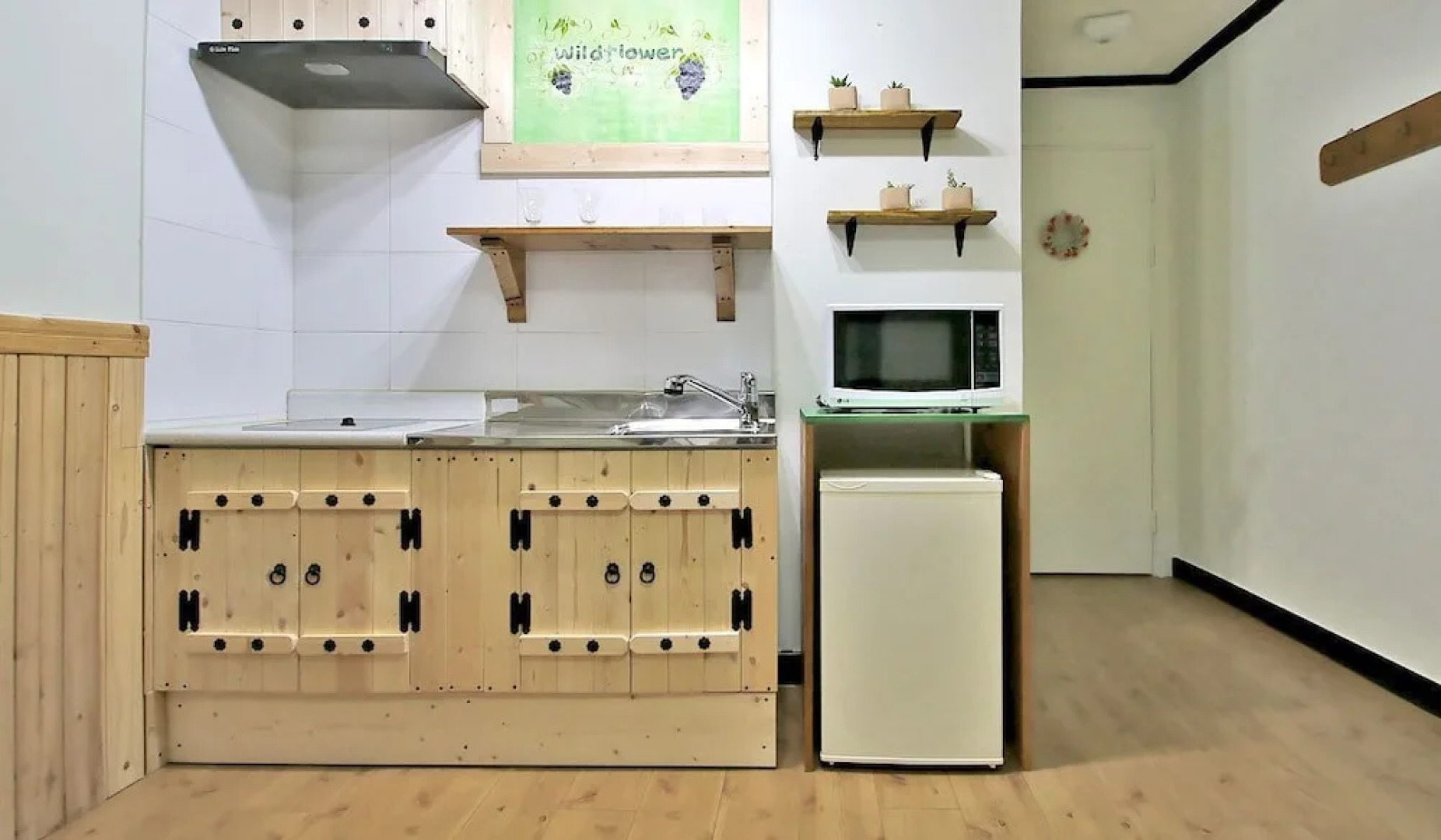 Daegwallyeong Wild Floaroma Pension