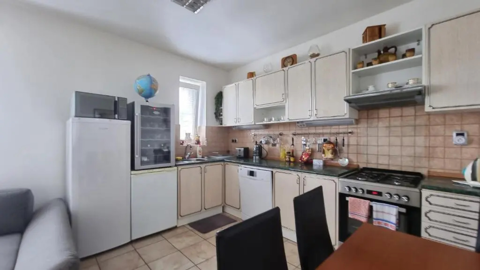 Apartmán Modré z nebe