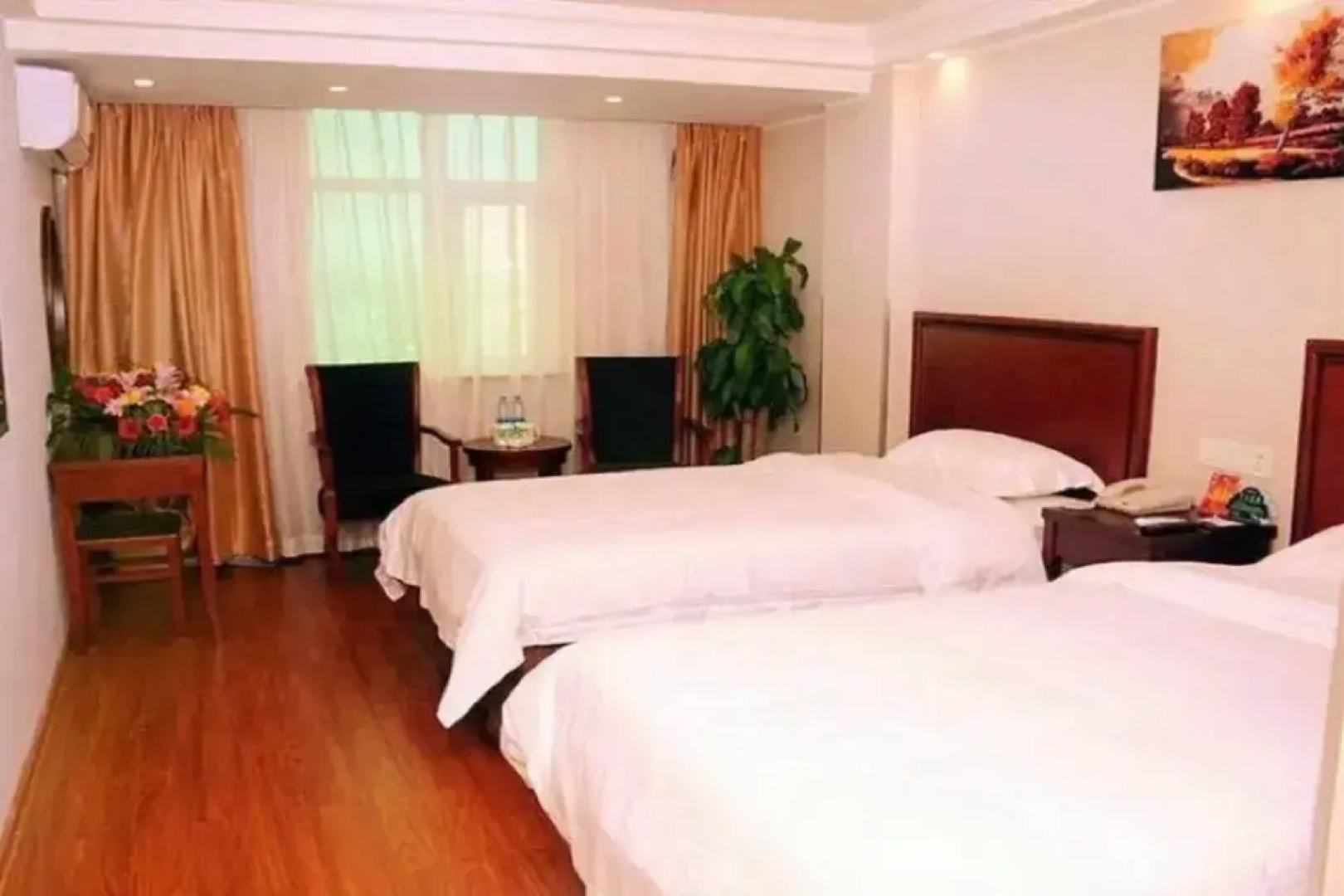 GreenTree Inn Ningbo Dongqianhu Yinxian Mozhi North Road Business Hotel
