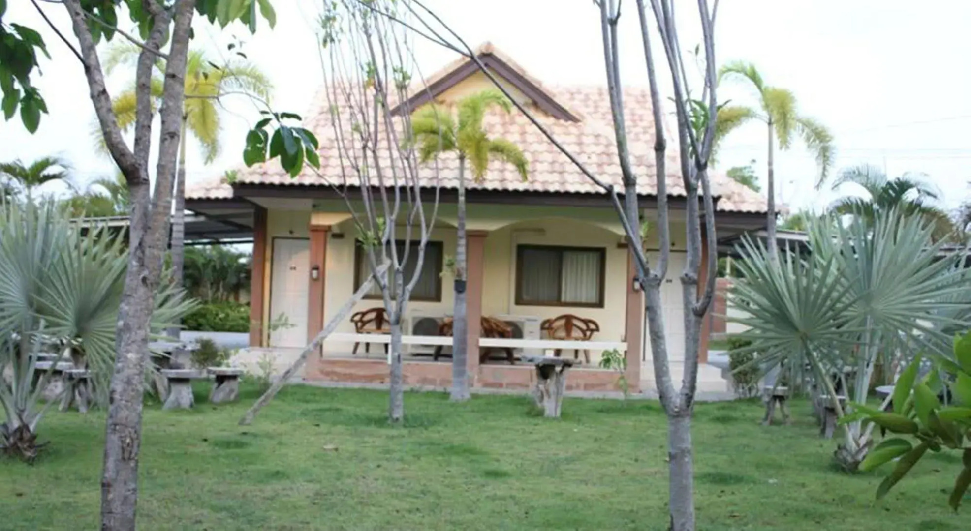 Saraburi Garden Resort