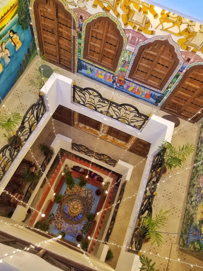 Pushkar Villas Resort