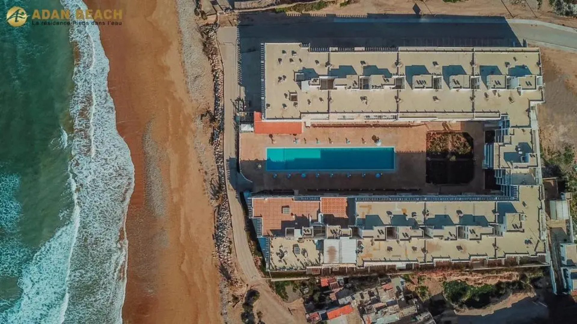 Adan Beach Residence, Beach Front Apartments