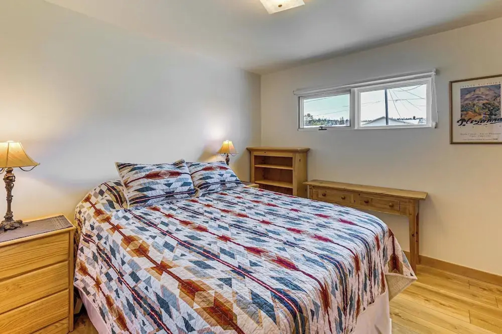 Walk to Flathead Lake: Airy Home w/ Mtn Views!