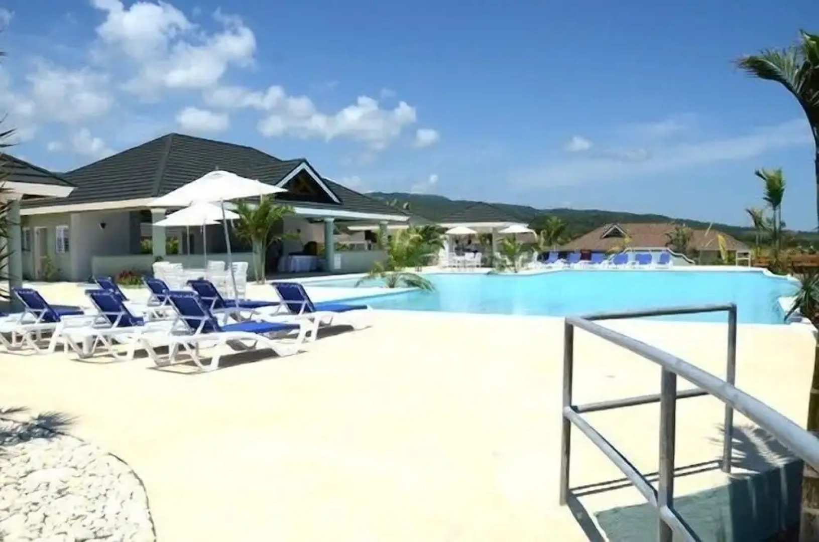 Ocho Rios Ocean View Villa at The Palms