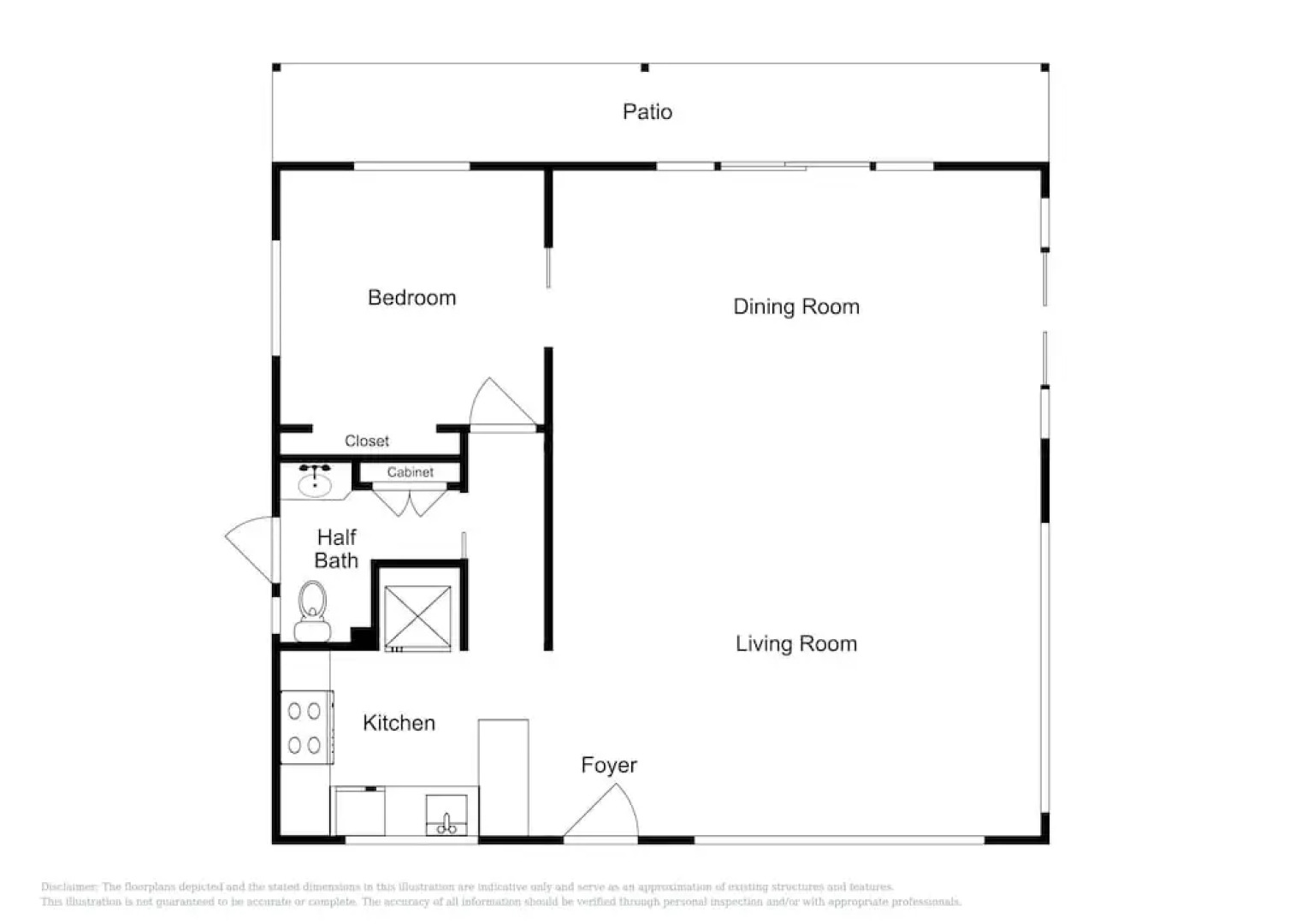 22 Puako Beach Drive Cottage 1 Bedroom 1 Bathroom Cottage