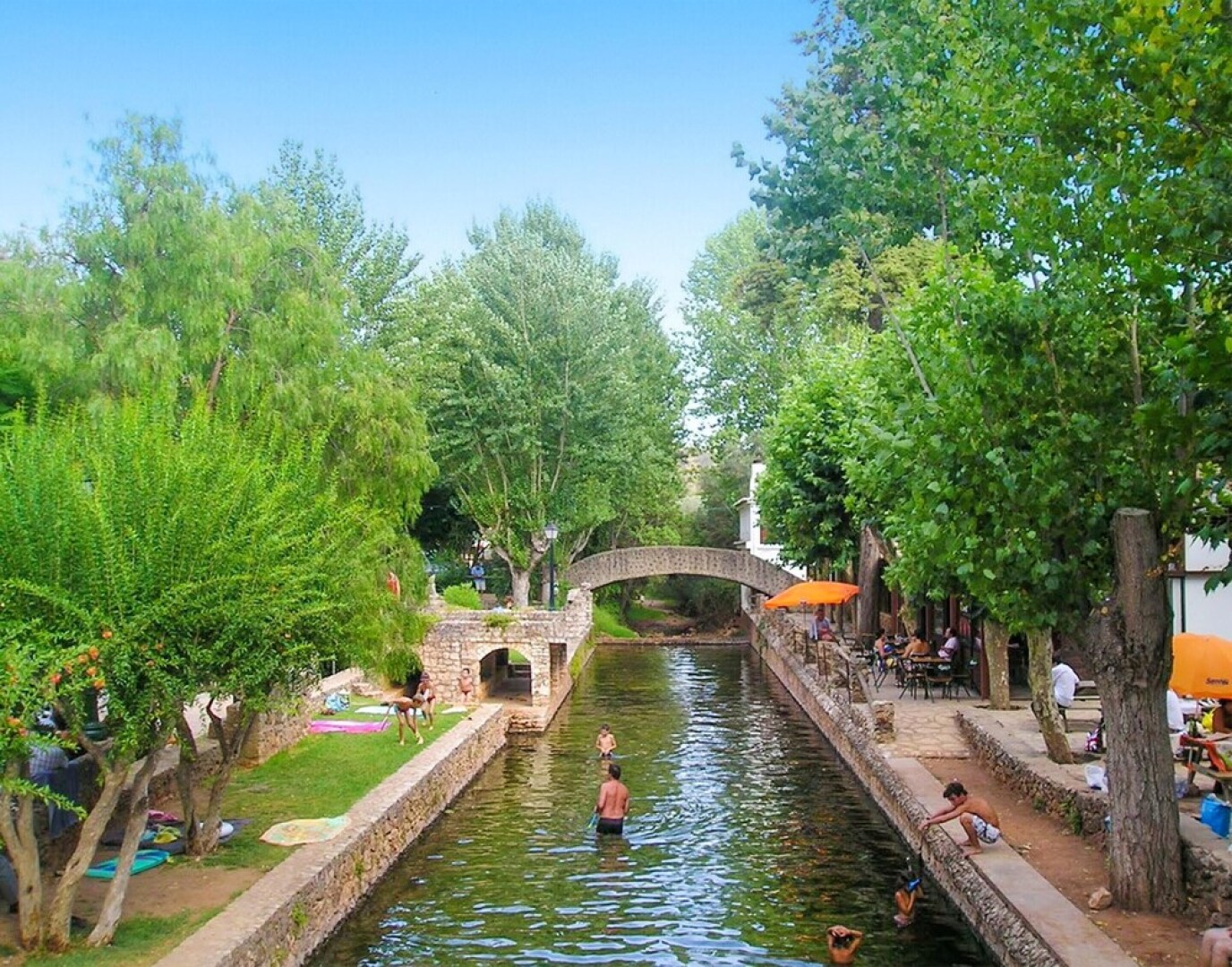 House With one Bedroom in Alte, With Wonderful Mountain View, Private