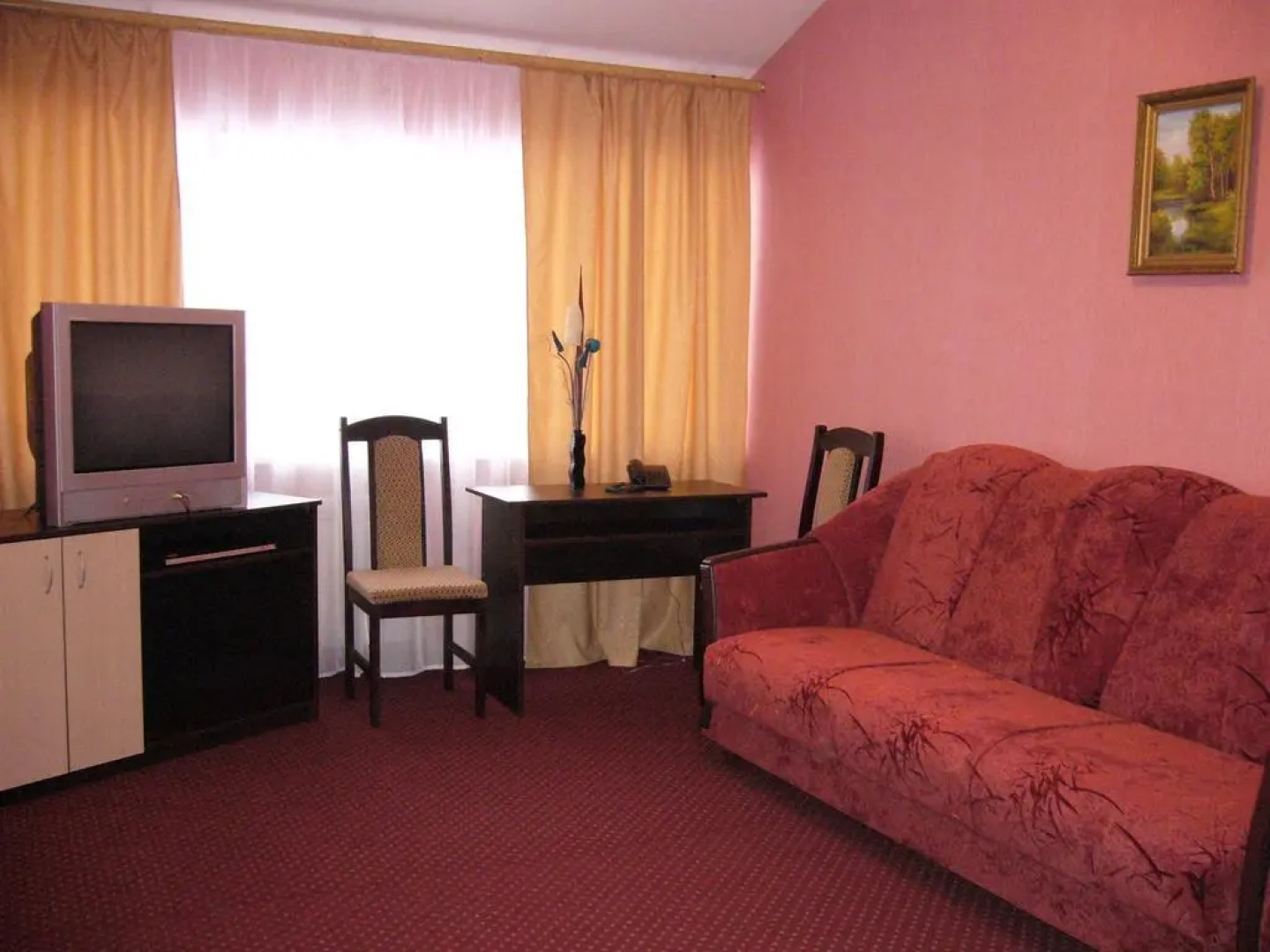 Меблированные комнаты Зори