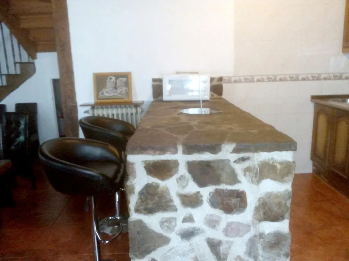 House With 4 Bedrooms in Valcarlos, With Wonderful Mountain View and E