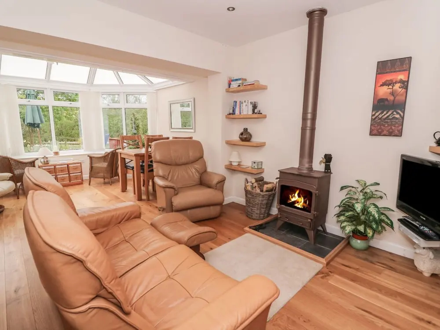 20 Tyglyn Vale Meadow Cottages, Lampeter