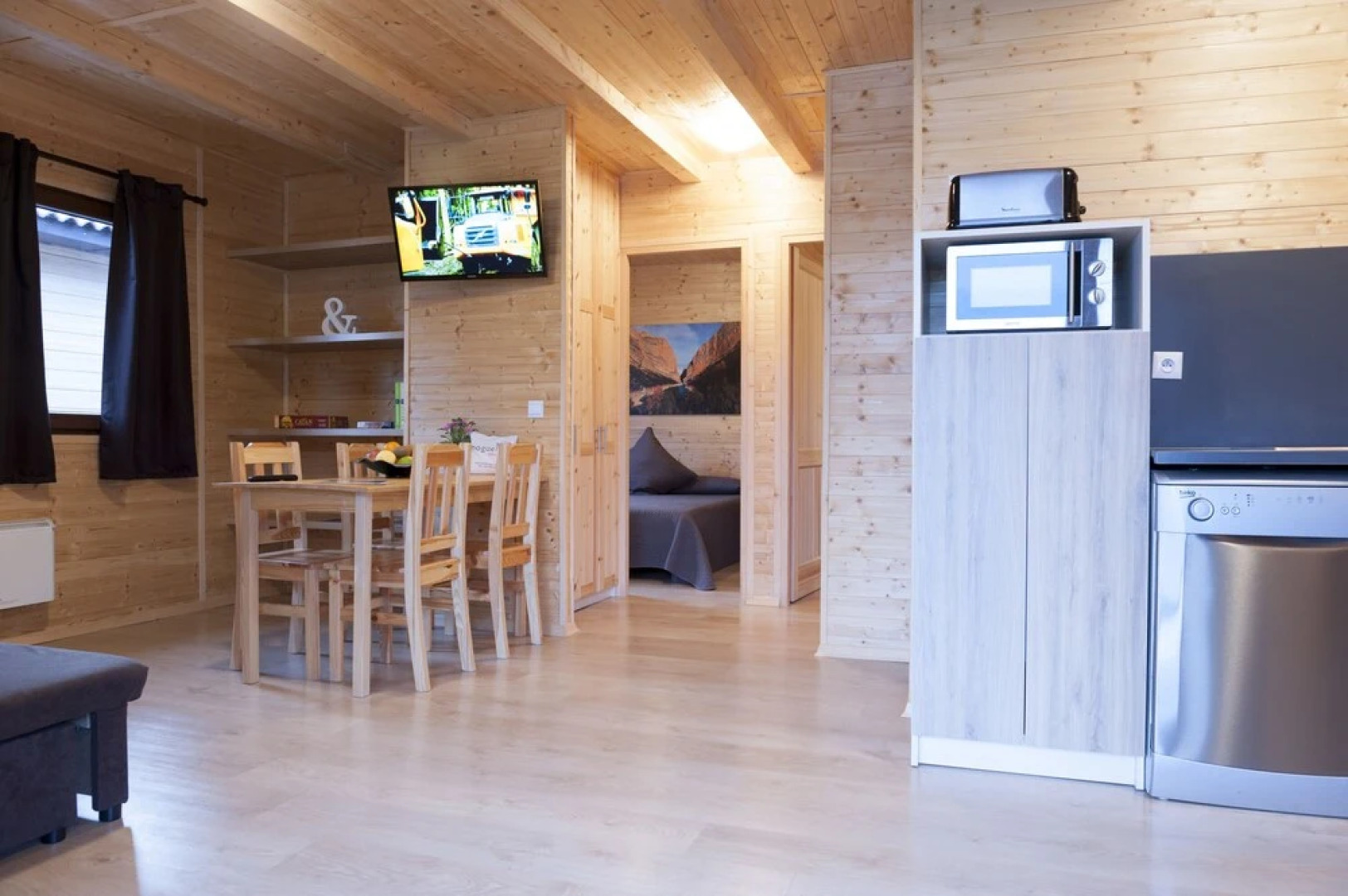 La Noguera Camping & Bungalow