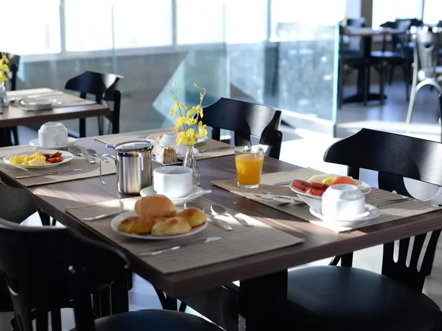 Hotel Dubai Suítes