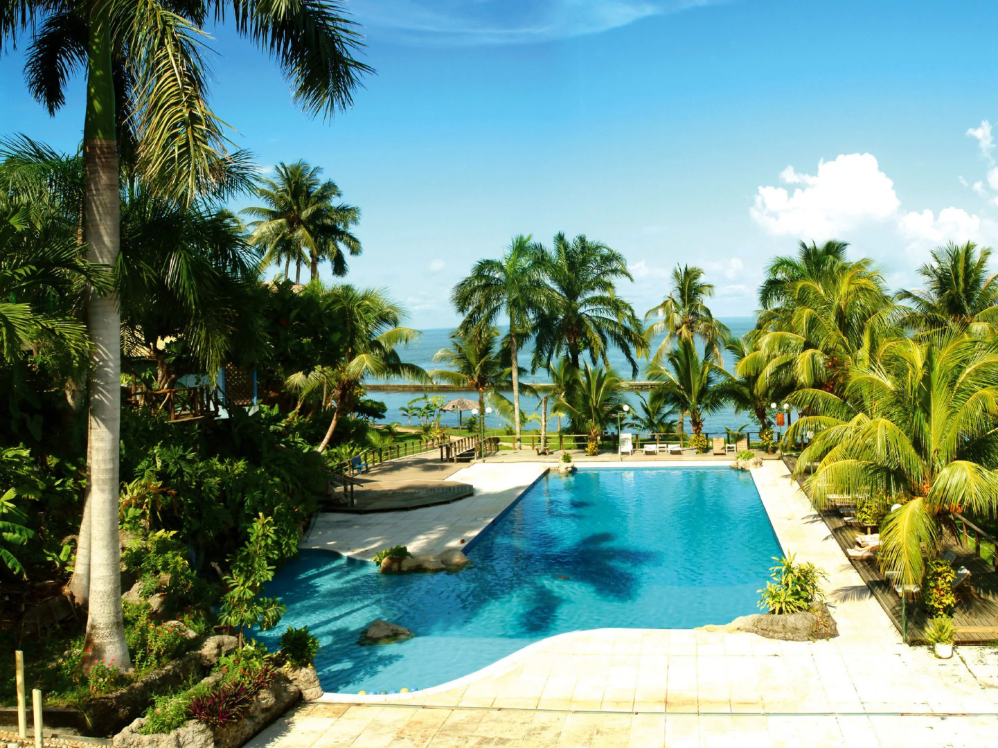 Hotel Villa Caribe