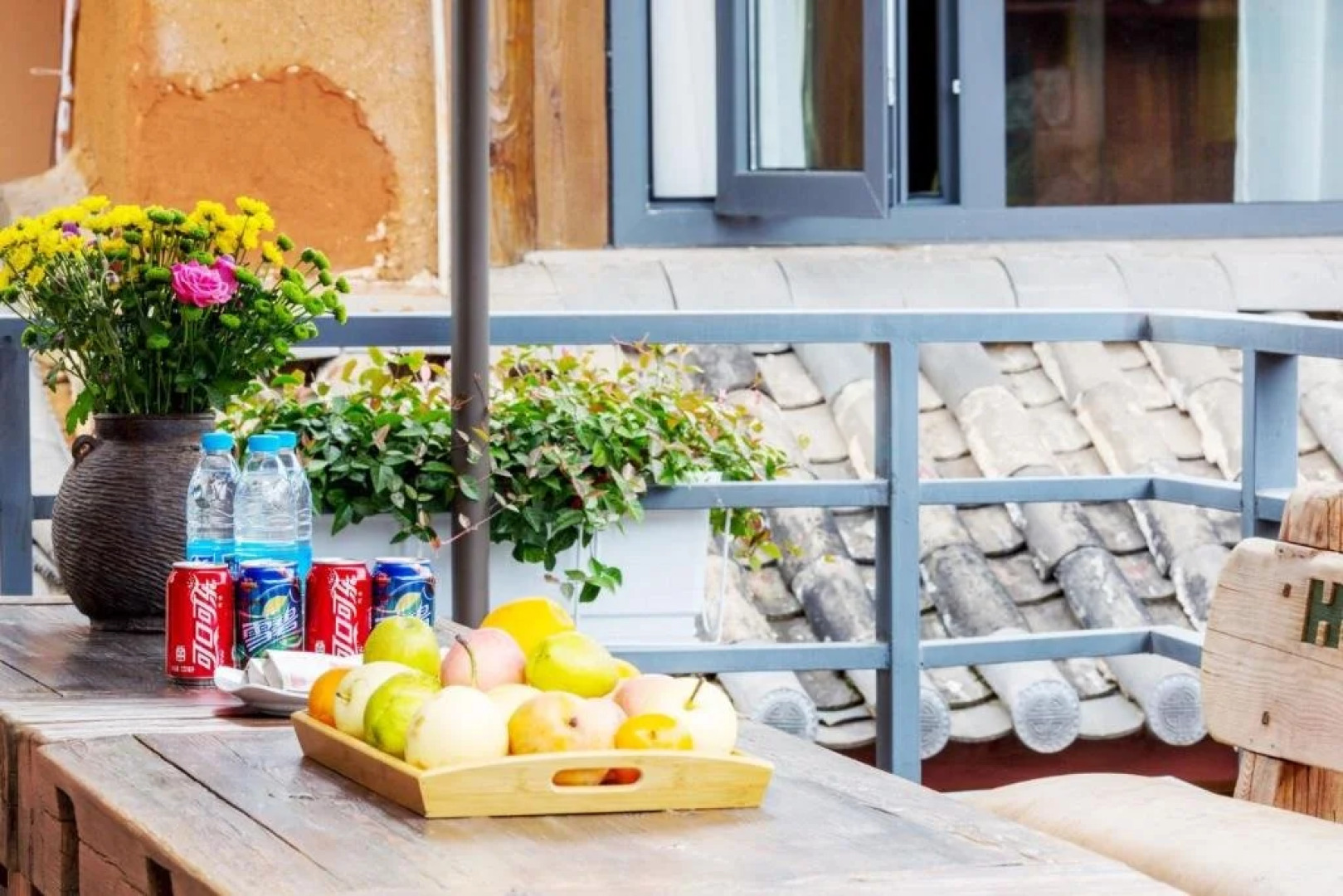 Lijiang Shuhe Xin Huifeng Resort Hotel