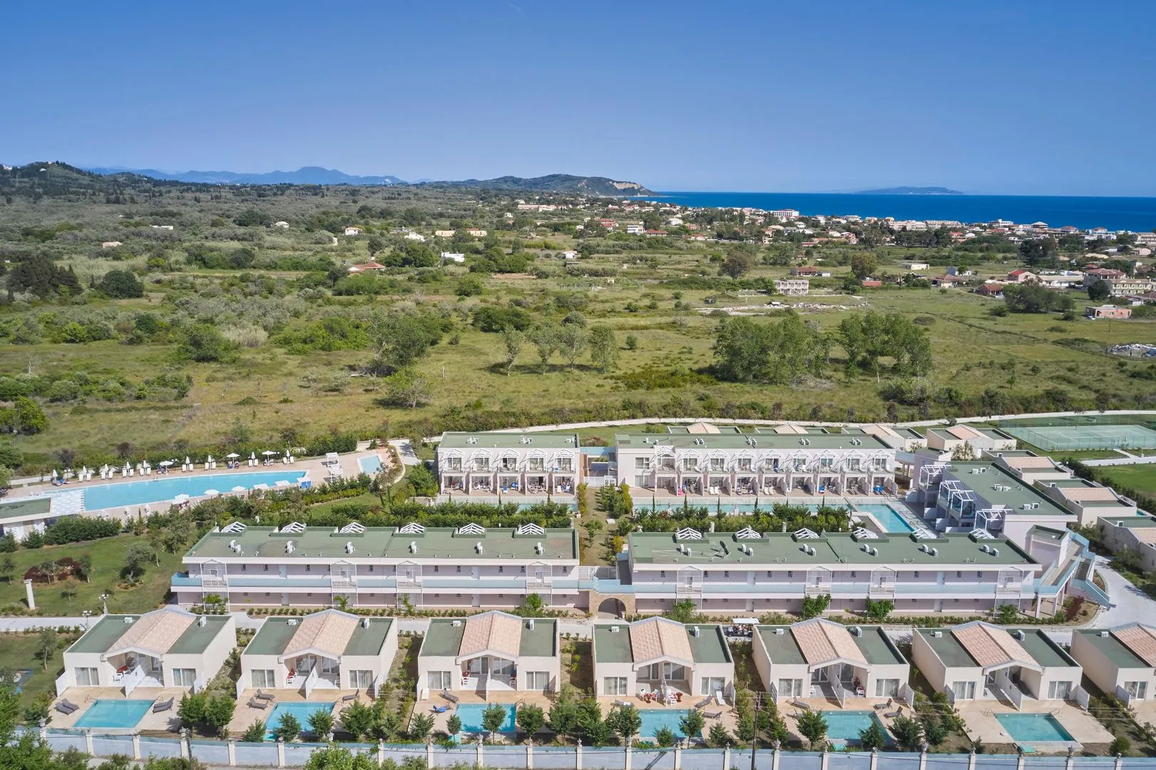 Sandy Villas Resort