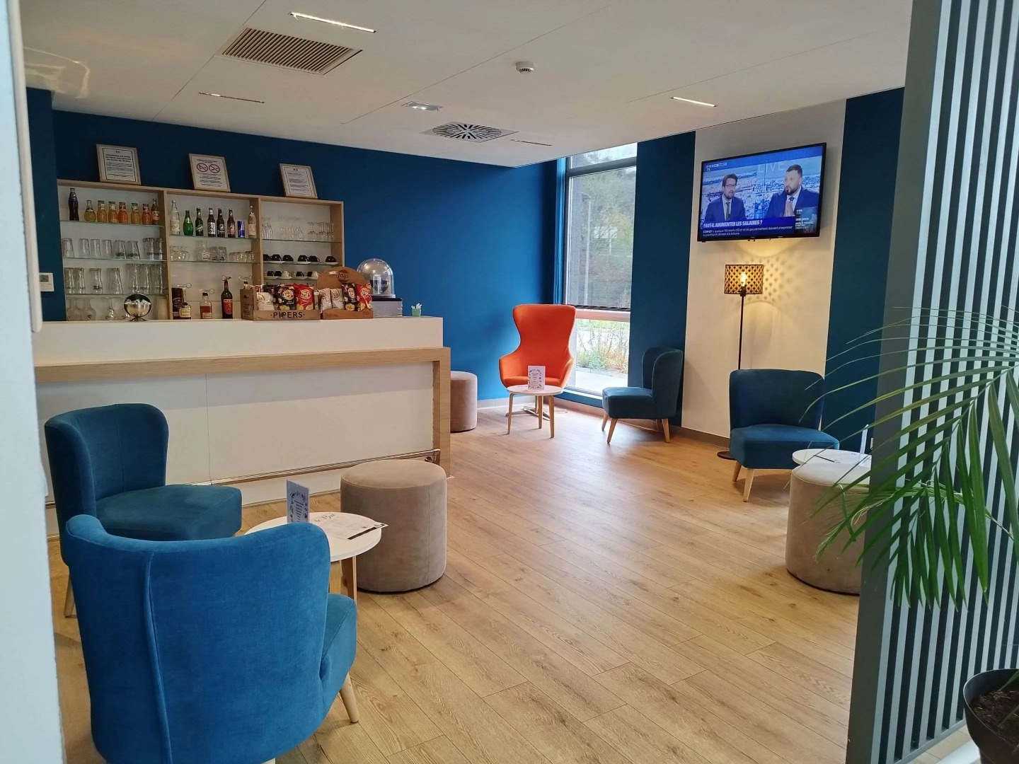 Hôtel Akena Besançon