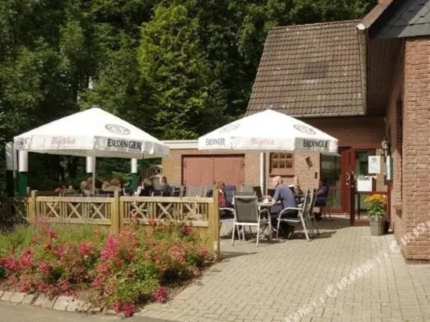 Manusfaktur Waldcafe Und Hotel