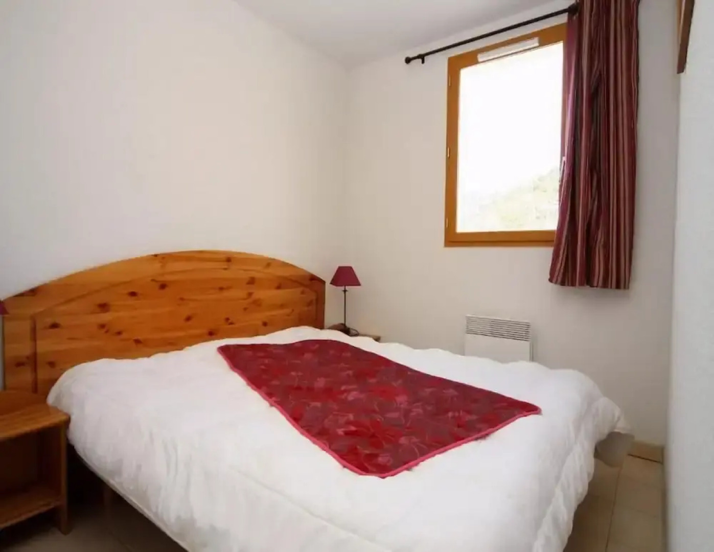 Res. Les Sources, Montbrun-les-bains - Studio 2 Pers. With Terrace or Balcony