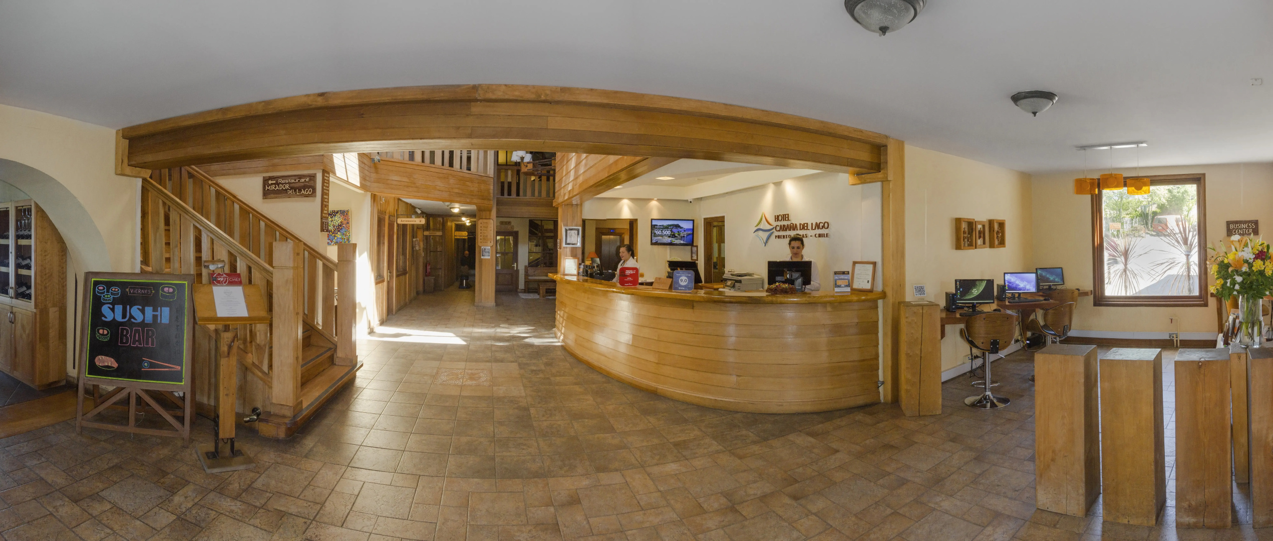 Hotel Cabaña del Lago Puerto Varas