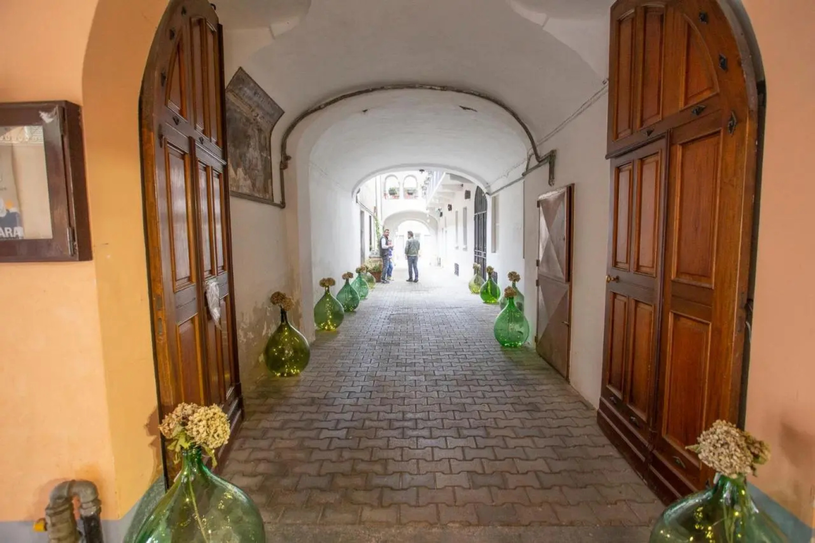 La Piatta Guest House