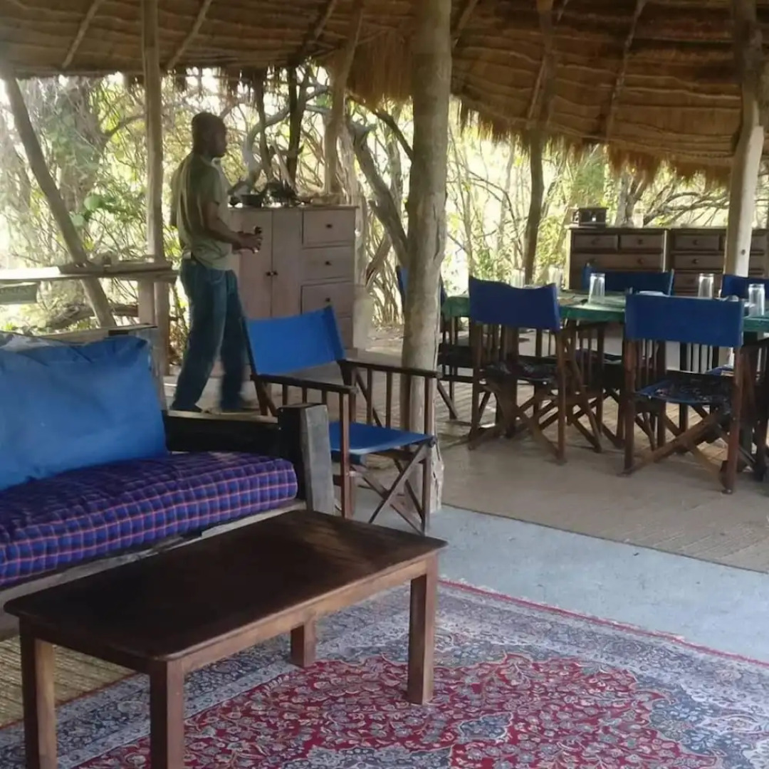 Wami River Bush Retreat - Kisampa