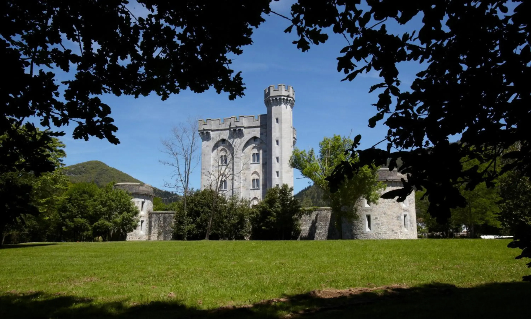 Castillo de Arteaga