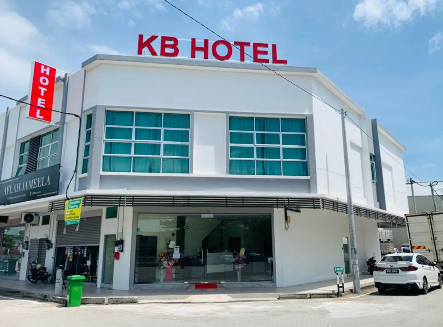 Kb Hotel