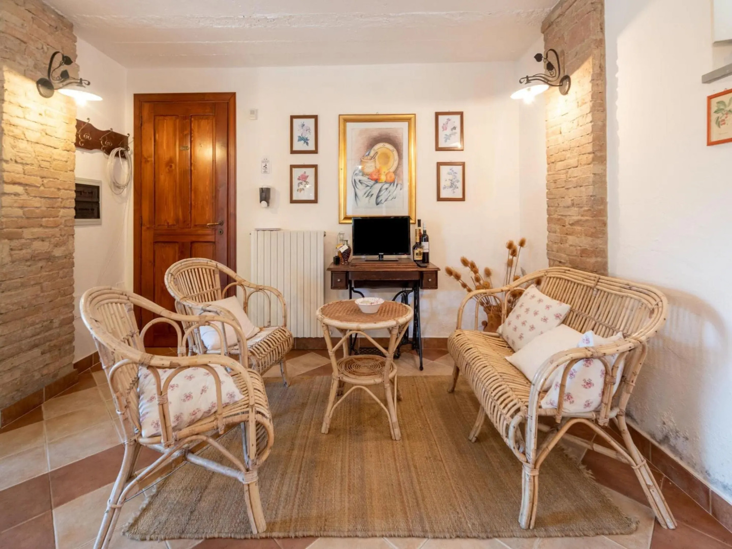 Holiday Home in Guardavalle by River