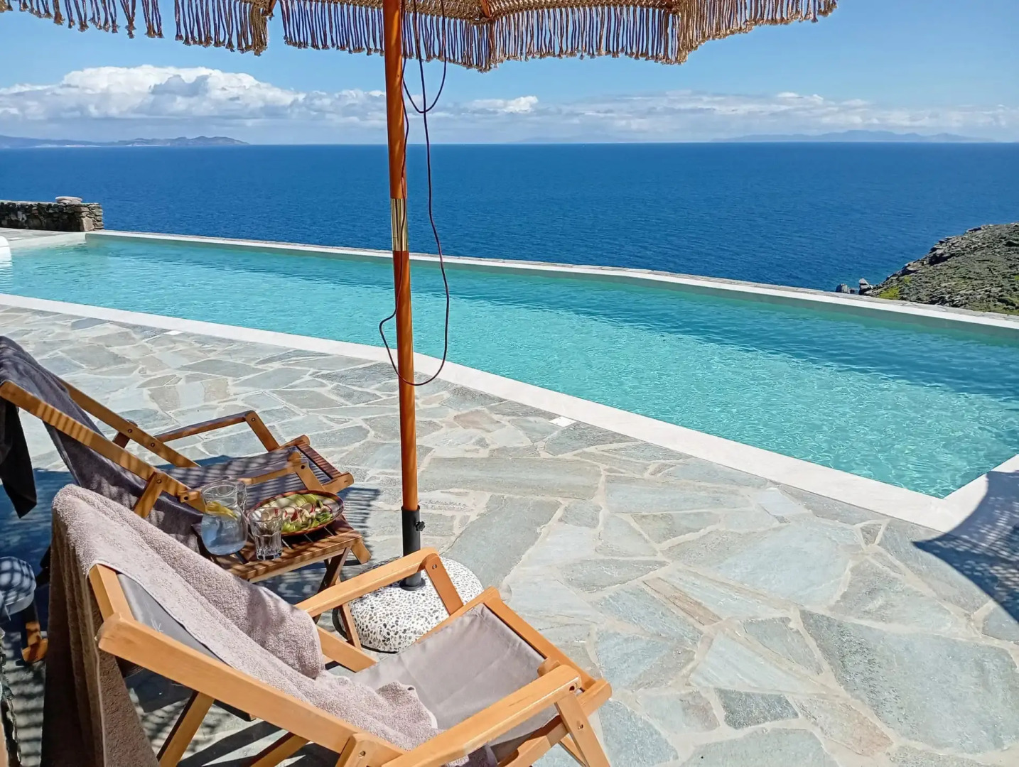 Mandrokathisio Luxury Apartments Sifnos