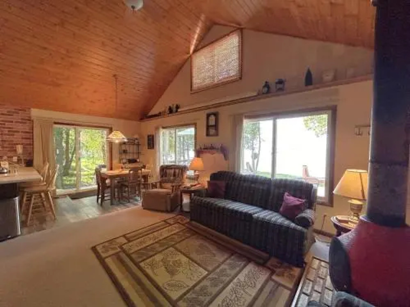 The House that Jack Built, House at Moran