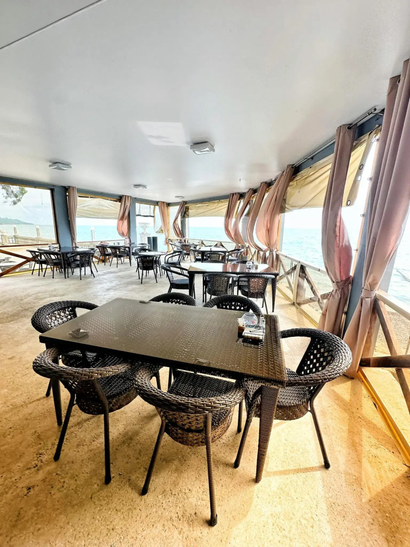 Набережная Виктория