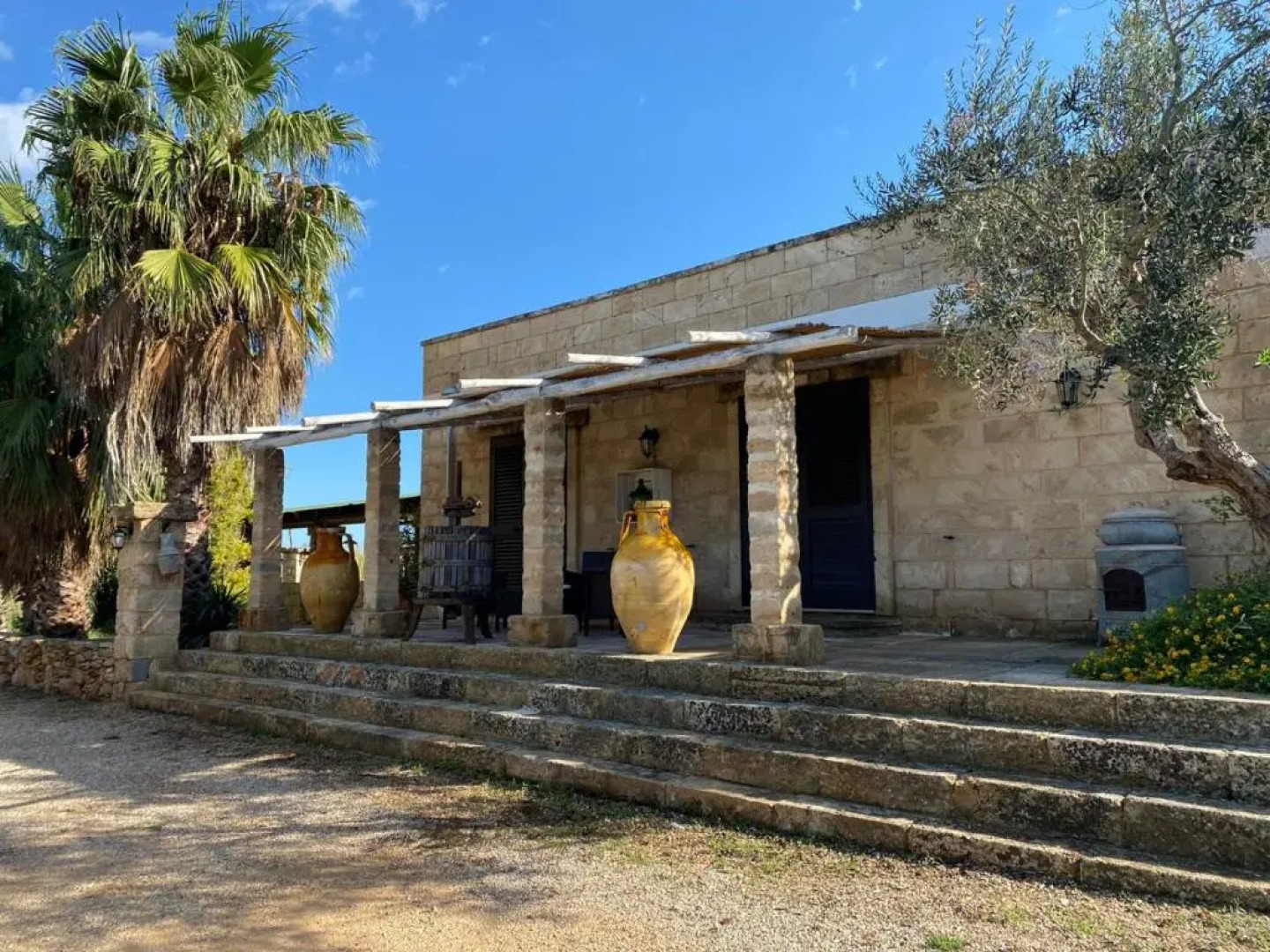 Agriturismo Giardini Di Marzo