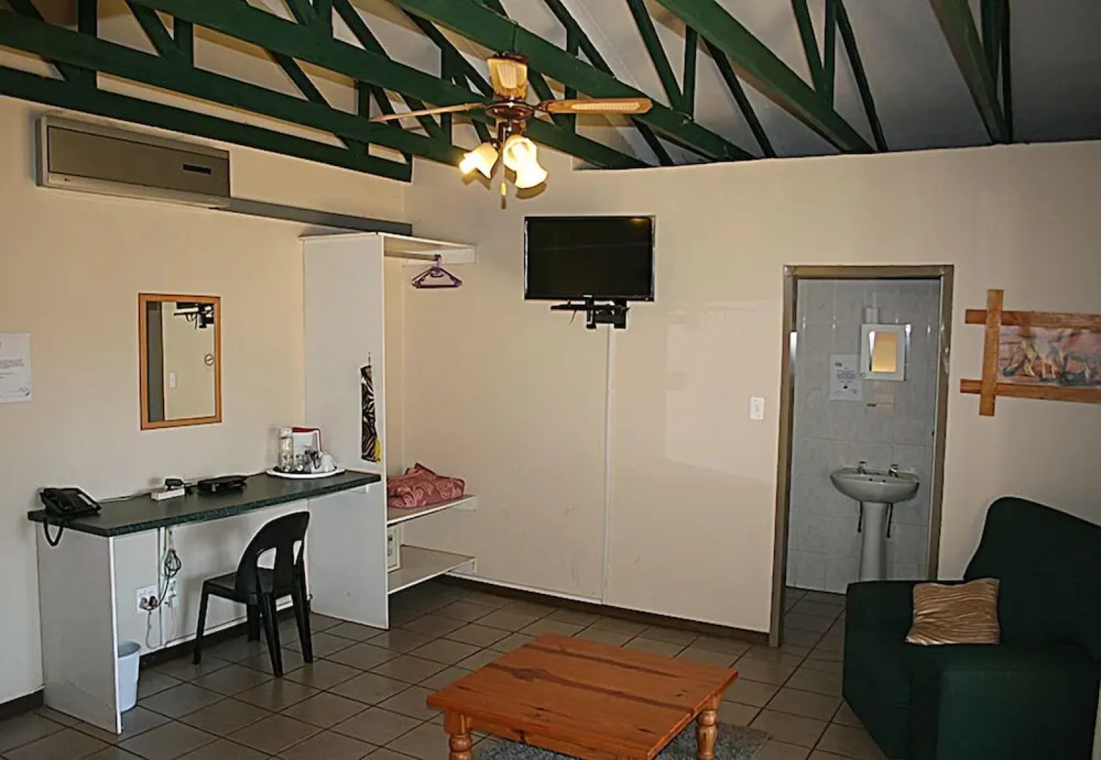 Leribisi Lodge