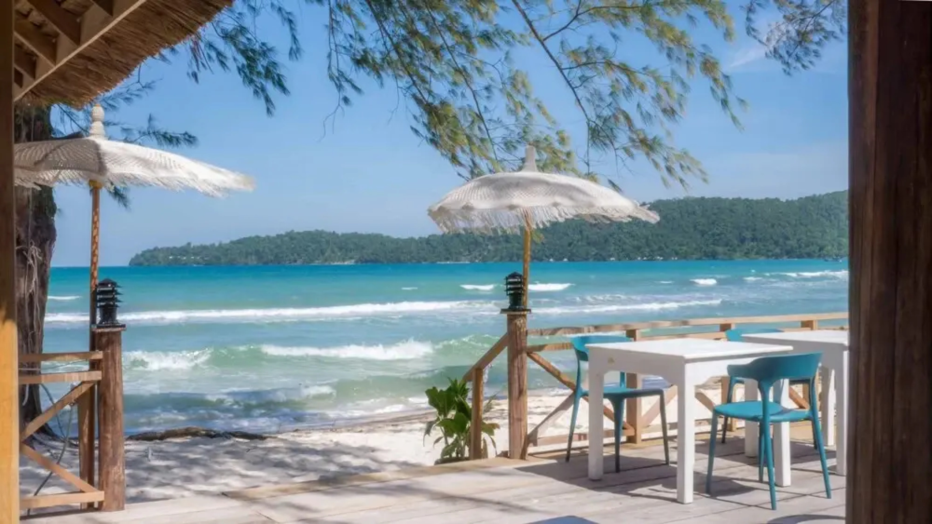 Sarasea Koh Rong Samloem