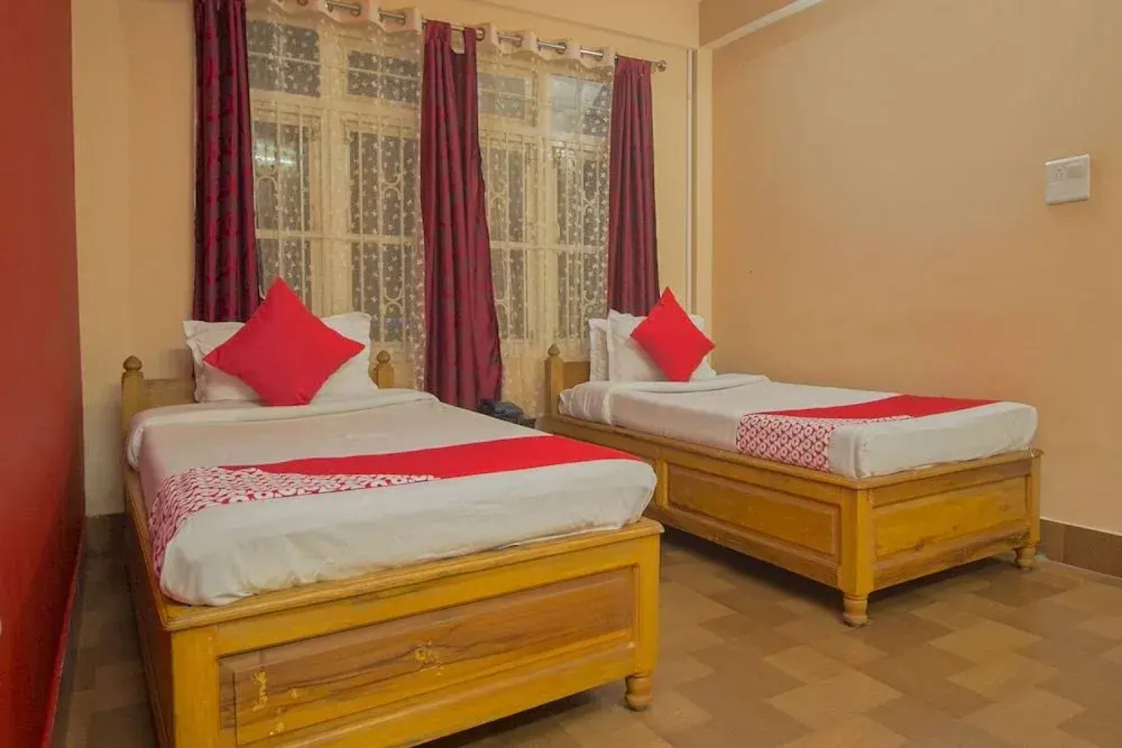 Oyo 30417 Hotel Green View Neelgiri