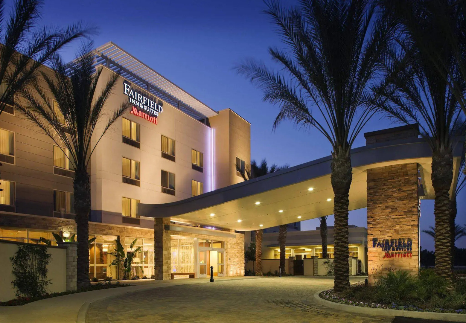 Fairfield Inn & Suites Tustin Orange County