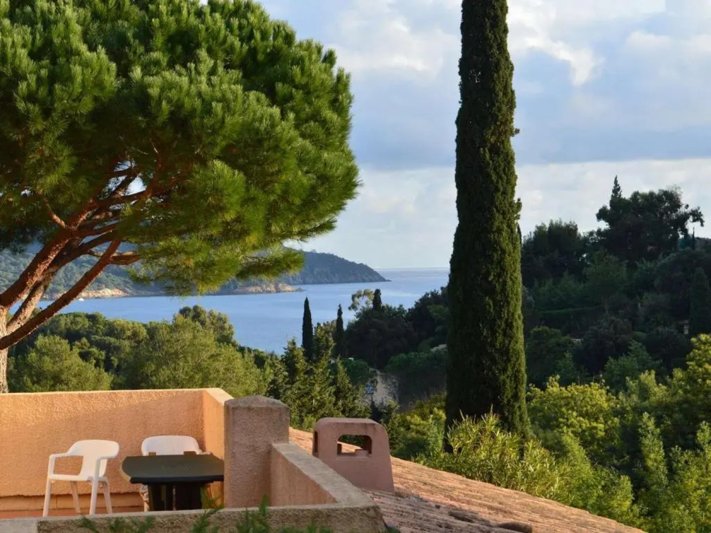 Appartement La Croix-Valmer, 2 pièces, 4 personnes - FR-1-226B-47