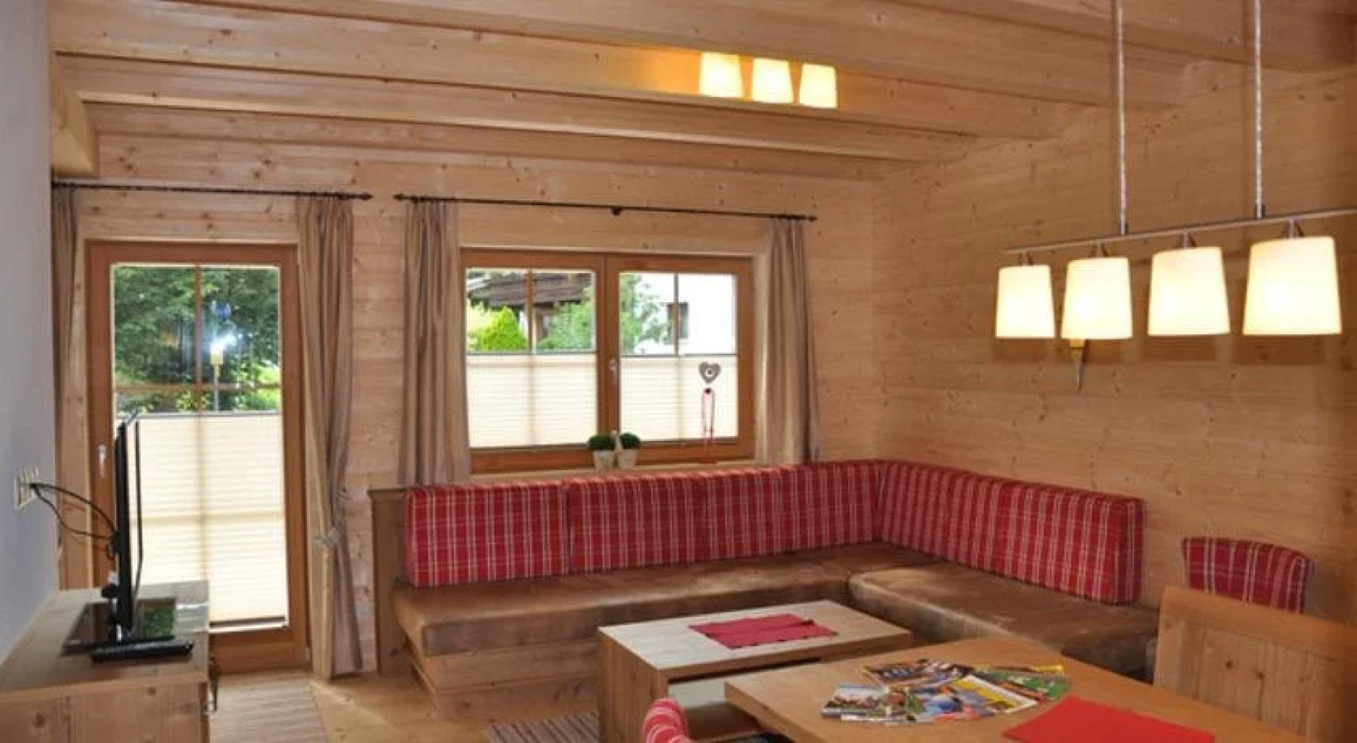 Alpenchalets Waldheim