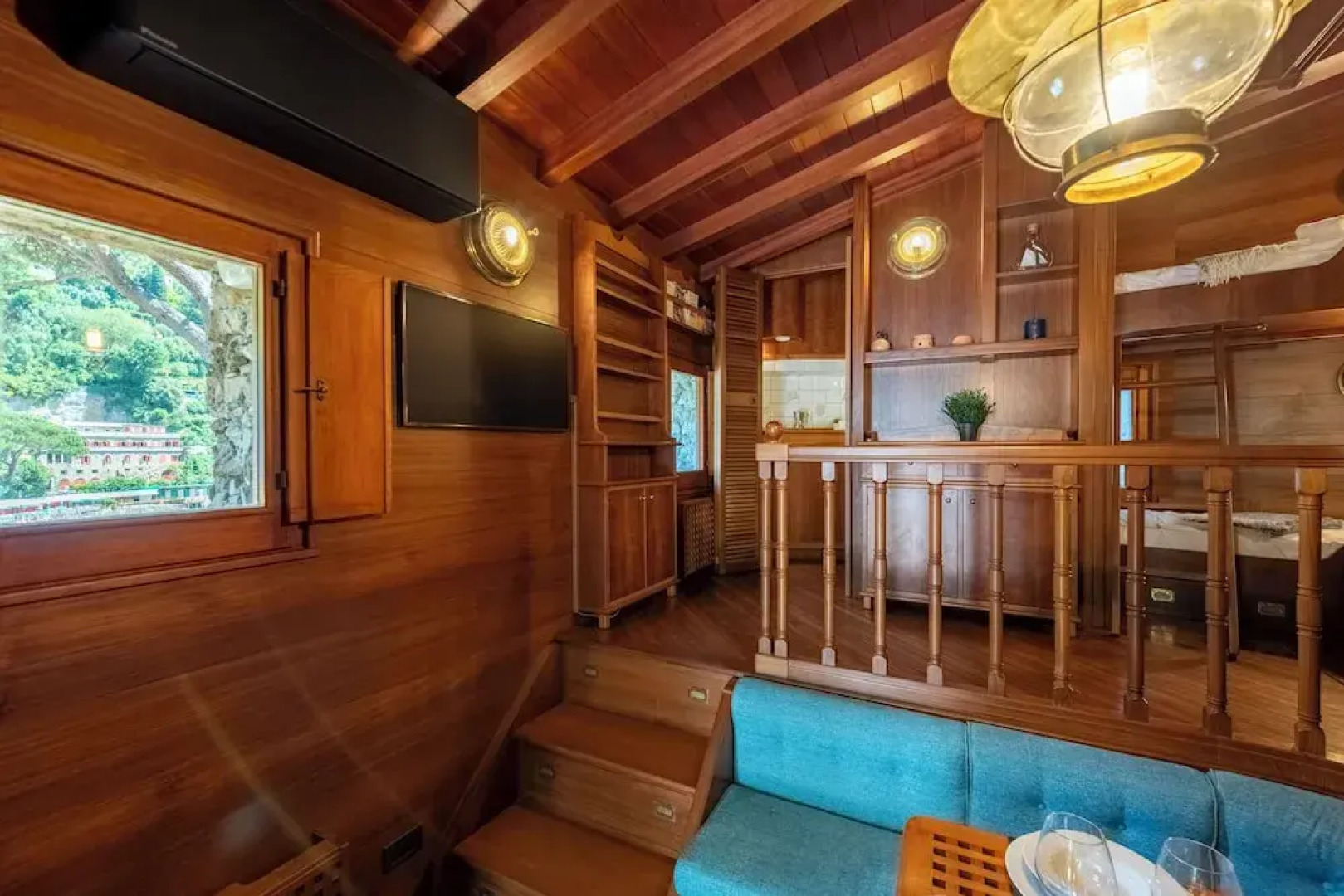 Portofino Sea View Home in Paraggi