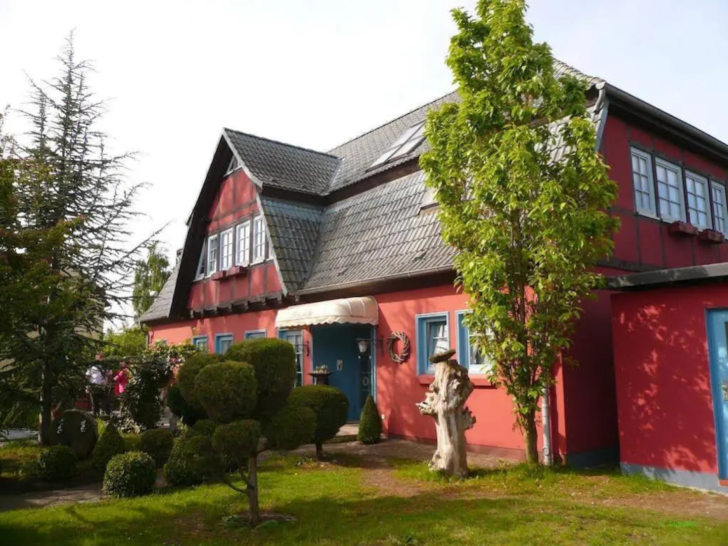 Hotel-Pension zum Brauhaus