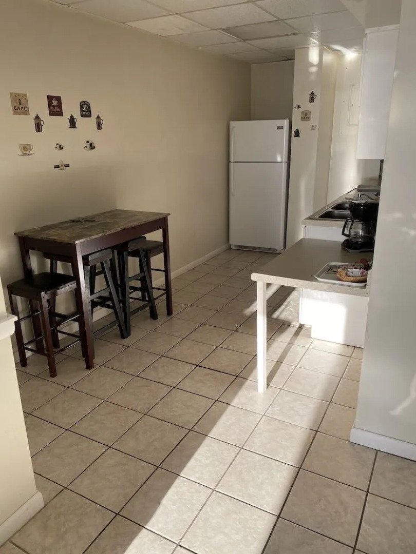 Beach Front Motel Cedar Key